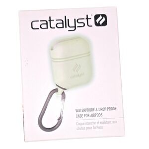 NEW CATALYST Waterproof Drop Proof Case for AirPods Glow Dark
